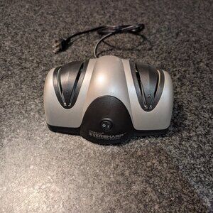 PRESTO Eversharp Electric Knife Sharpener Model 0880002 Used-Very Good